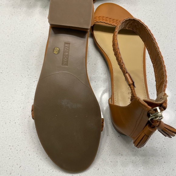 Talbots Camel Sandals - Picture 5 of 6